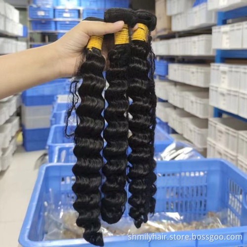 Raw Virgin Indian Hair Cuticle Aligned Wholesale Bone Straight Hair Bundles,China Virgin Deep Wave Human Hair Vendors